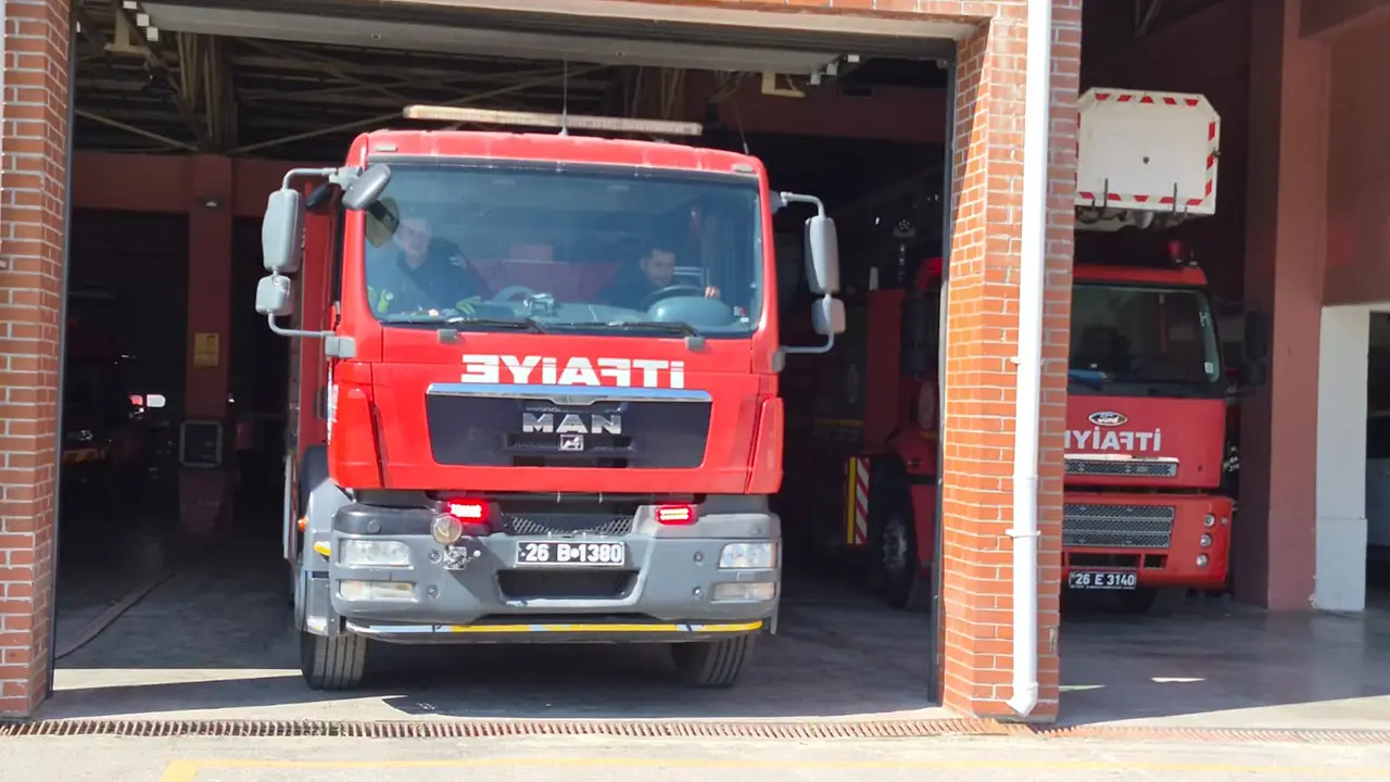 Eskişehir İtfaiyesi 9 Ayda 3 Bin 913 Vakaya Müdahale Etti3 Istikbalgazetesi
