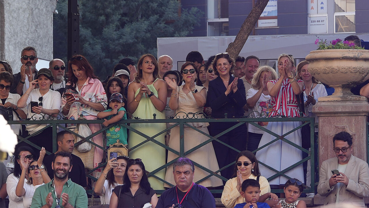 Eskişehir Porsuk Festivali Adalar’ı Renklendirdi! Kukladan Müziğe Dopdolu Festival Günü-2