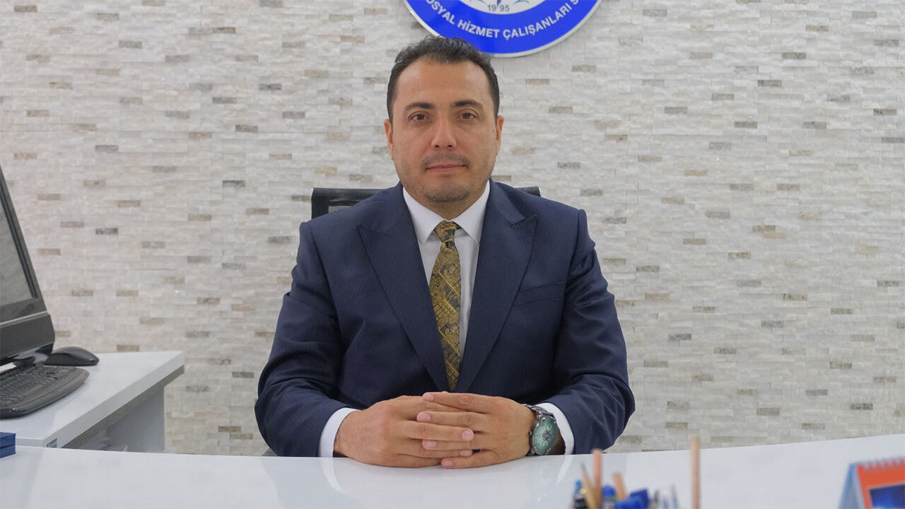 Eskişehir Sağlık Sen Şube Başkanı Hasan Hüseyin Köksal-1