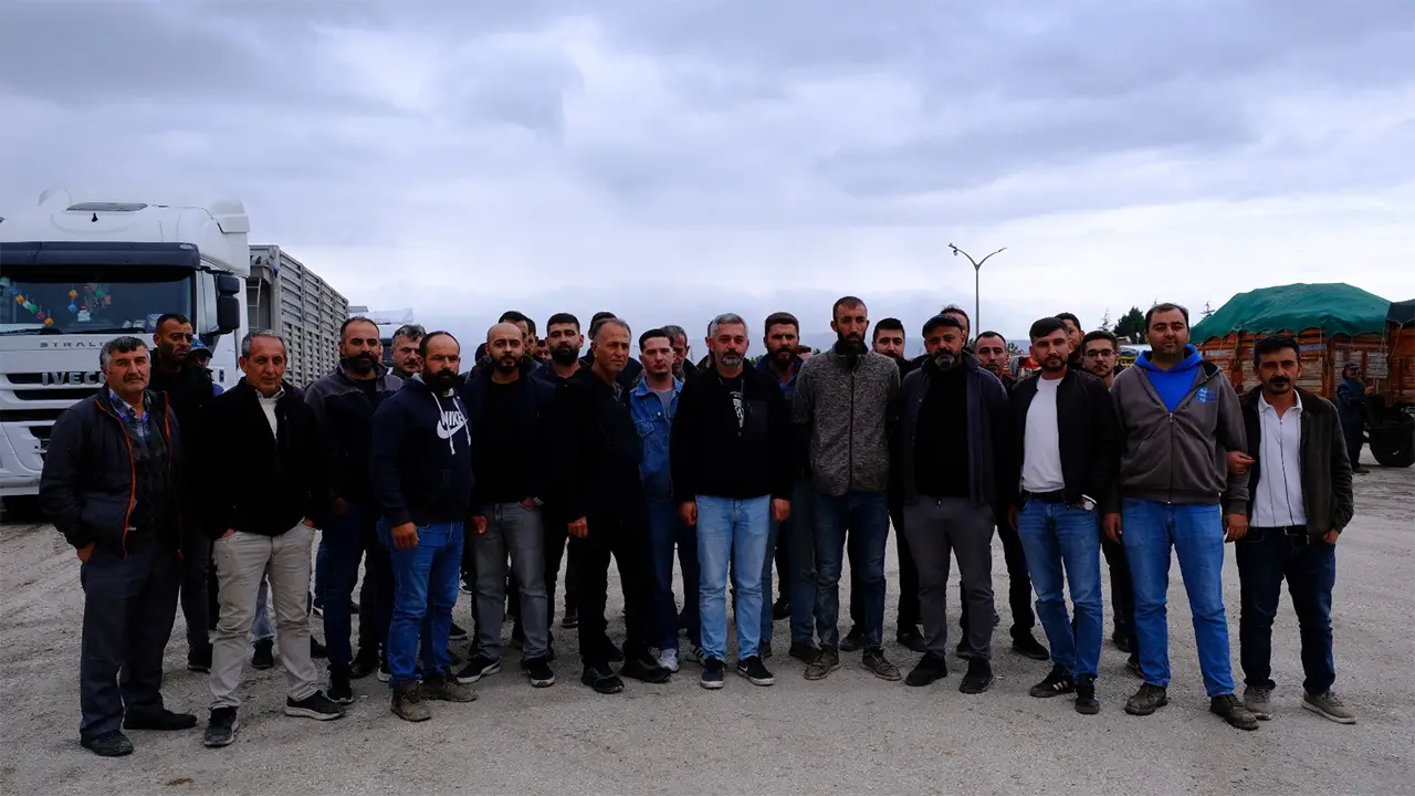 Eskişehir Şeker Fabrikası Önünde Eylem “Fark Yoksa Pancar Da Yok” Istikbalgazetesi-1