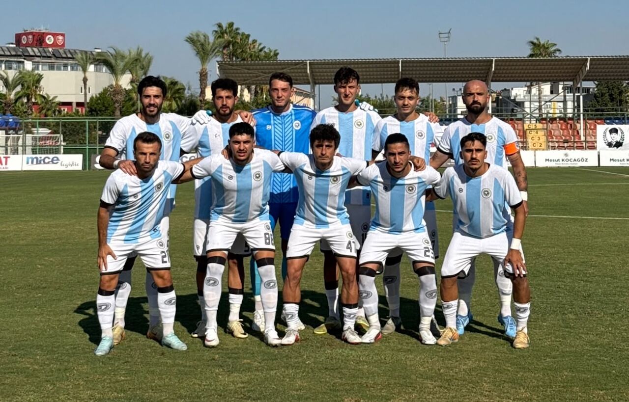 Eskişehir temsilcisi Anadolu'dan 11 maçlık seri