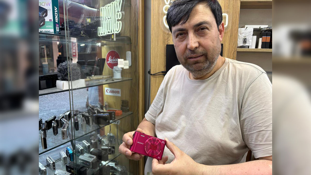 Eskişehir’de Akıllı Telefonlardan Kaçış Kompakt Makineler Revaçta