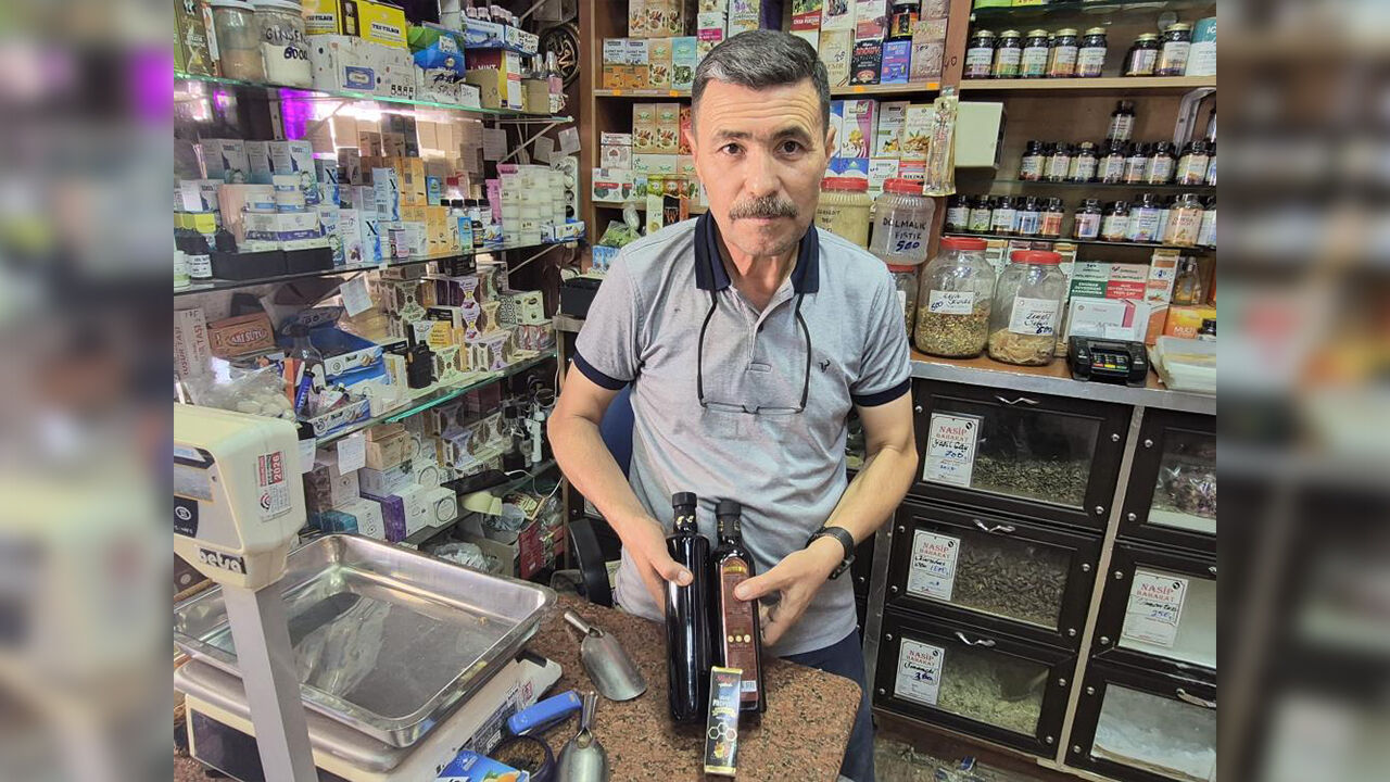Eskişehir'de Aktardan Bağışıklık Tavsiyesi Hangi Doğal Ürünler Öneriliyor