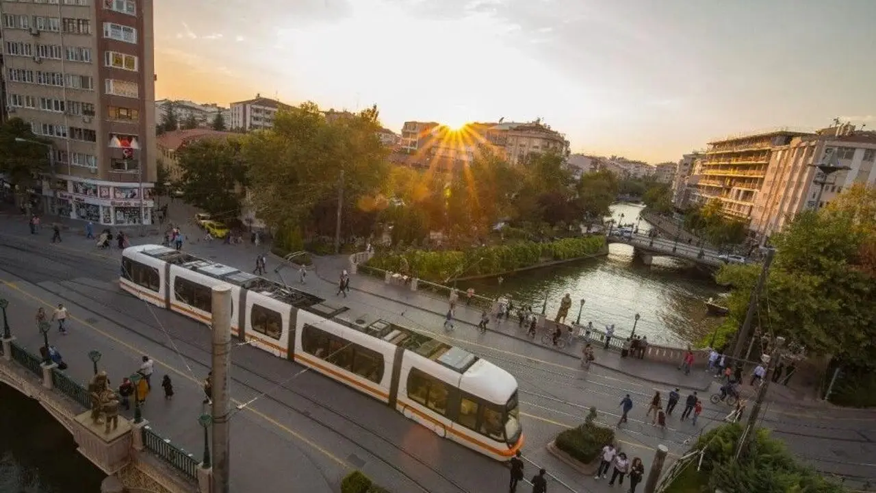 Eskişehir’de bugün hava nasıl olacak?