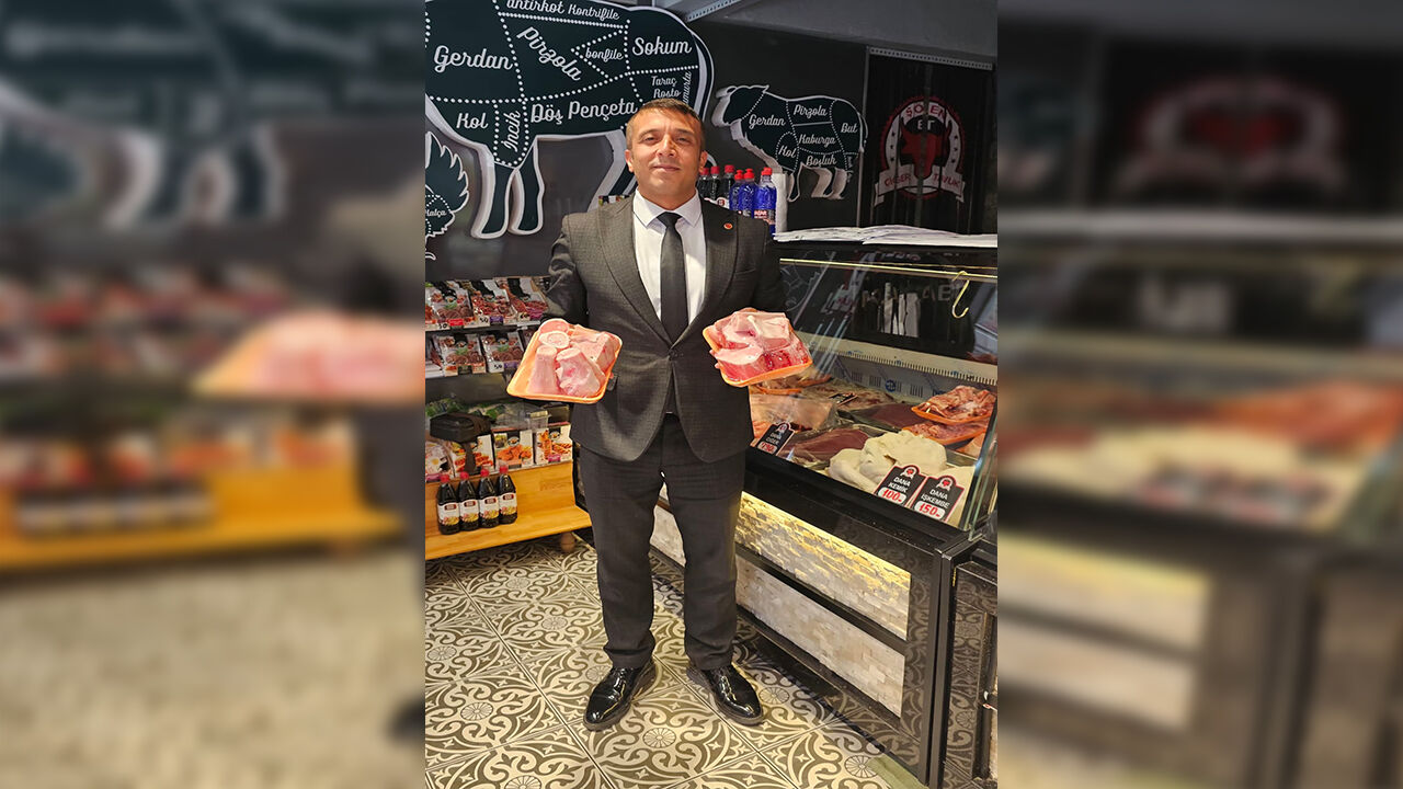 Eskişehir’de Et Fiyatları Vatandaşın Sofrasını Zorluyor “Et Değil, Kemik Alıyorlar”-1