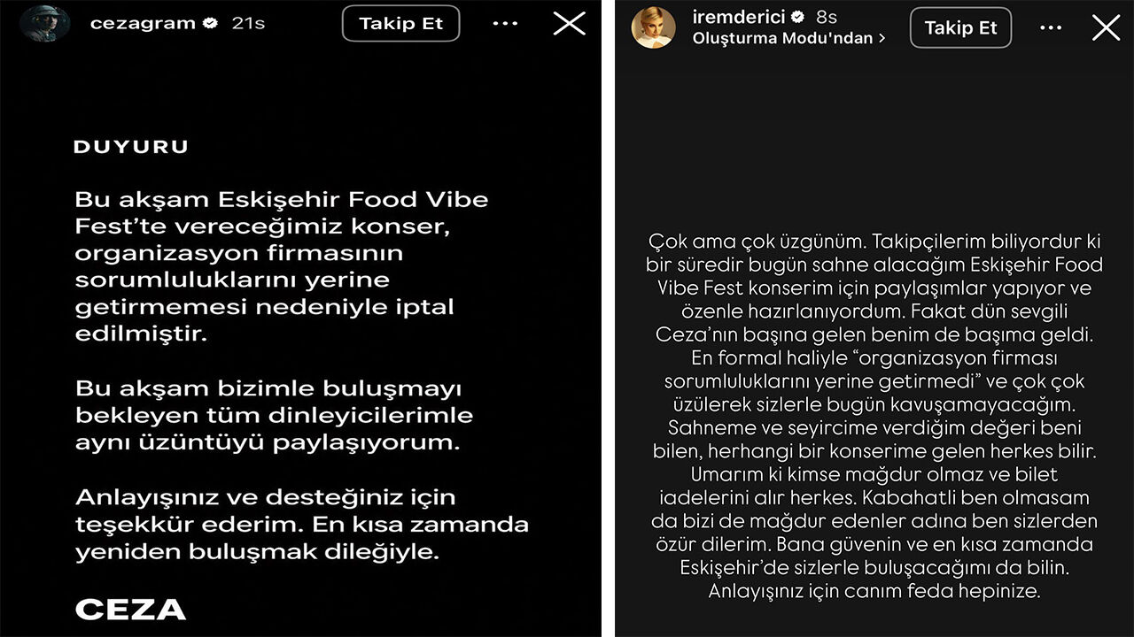 Eskişehir’de Festival Krizi Büyüyor Esnaf Mağdur, Organizatör Karakola Götürüldü2
