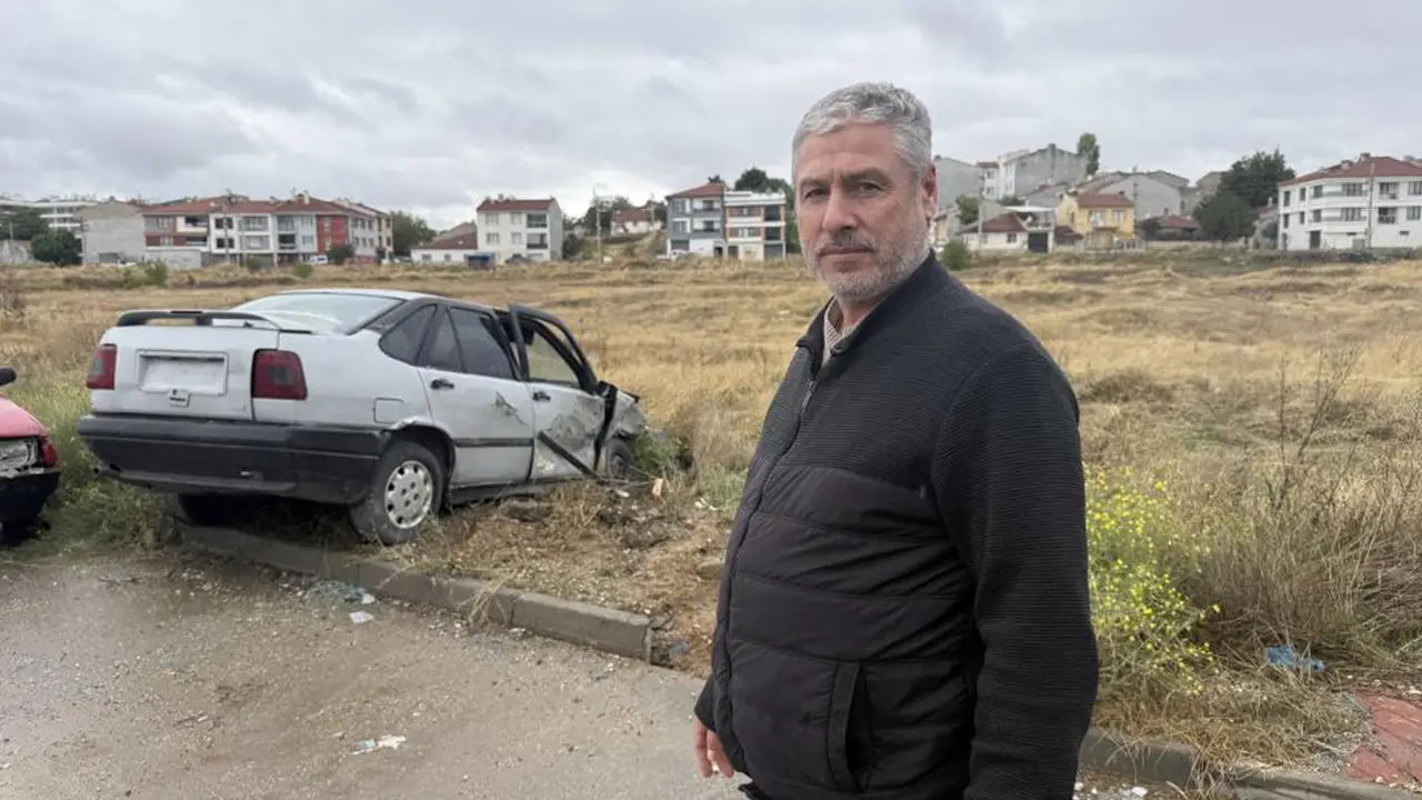 Eskişehir’de Galerici Sabah Şoke Oldu Otomobilini Tarlada Buldu Istikbalgazetesi