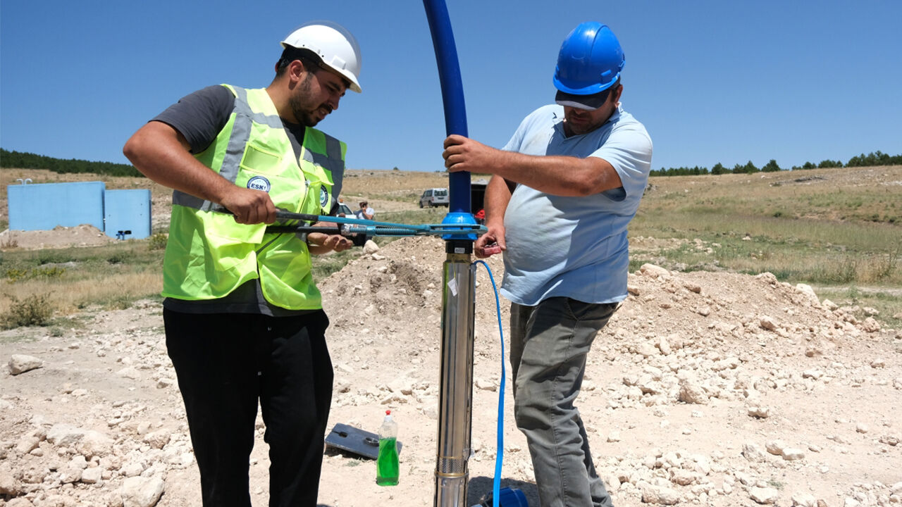 Eskişehir’de Güneş Enerjisi Yatırımları Kırsala Uzanıyor-1