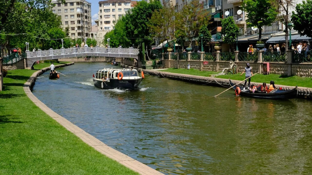 Eskişehir’de hava sıcaklıkları düşecek