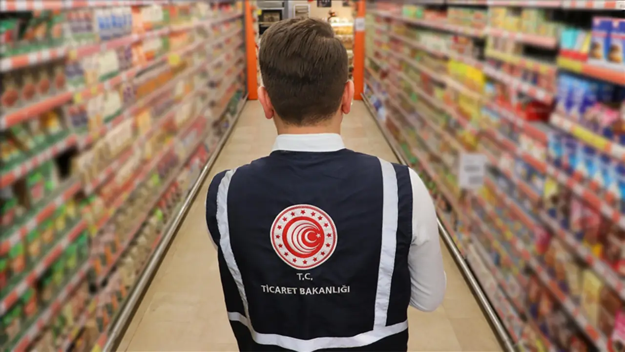 Eskişehir'de market ve işletmelere sıkı denetim!