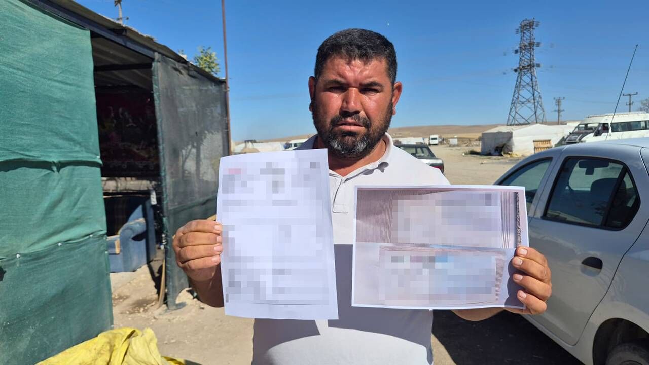 Eskişehir’de milyonluk alacak tartışması: “Çek sahte çıktı, paramızı alamadık”