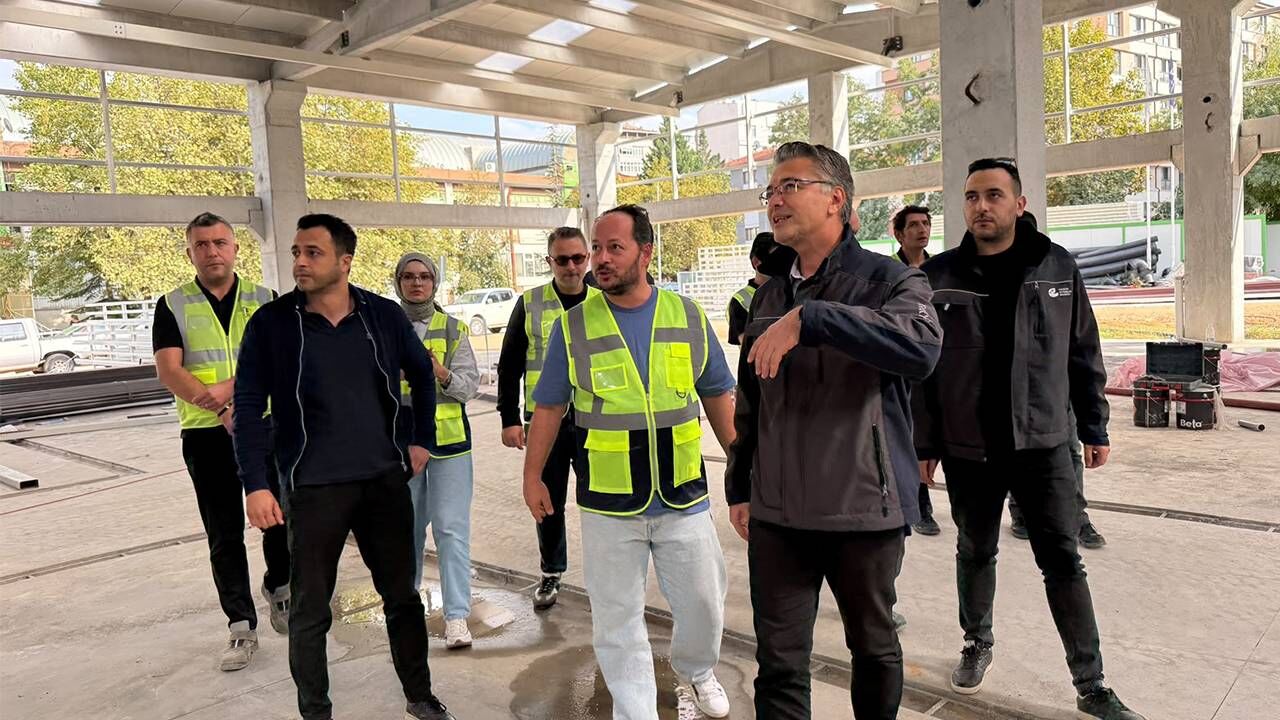 Eskişehir’de Milyonluk Pazar Projesinde Gelişme Hedef Tarih Öne Çekildi2