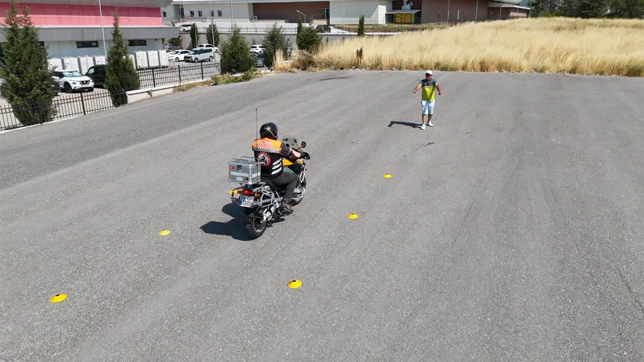 Eskişehir’de Motosiklet Kazalarını Azaltacak Eğitim Başladı En Çok Yapılan Hatalar Bakın Ne2