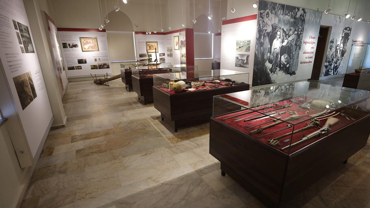 Eskişehir’de Müzelere Yoğun Ilgi Ziyaretçi Sayısı Belli Oldu4