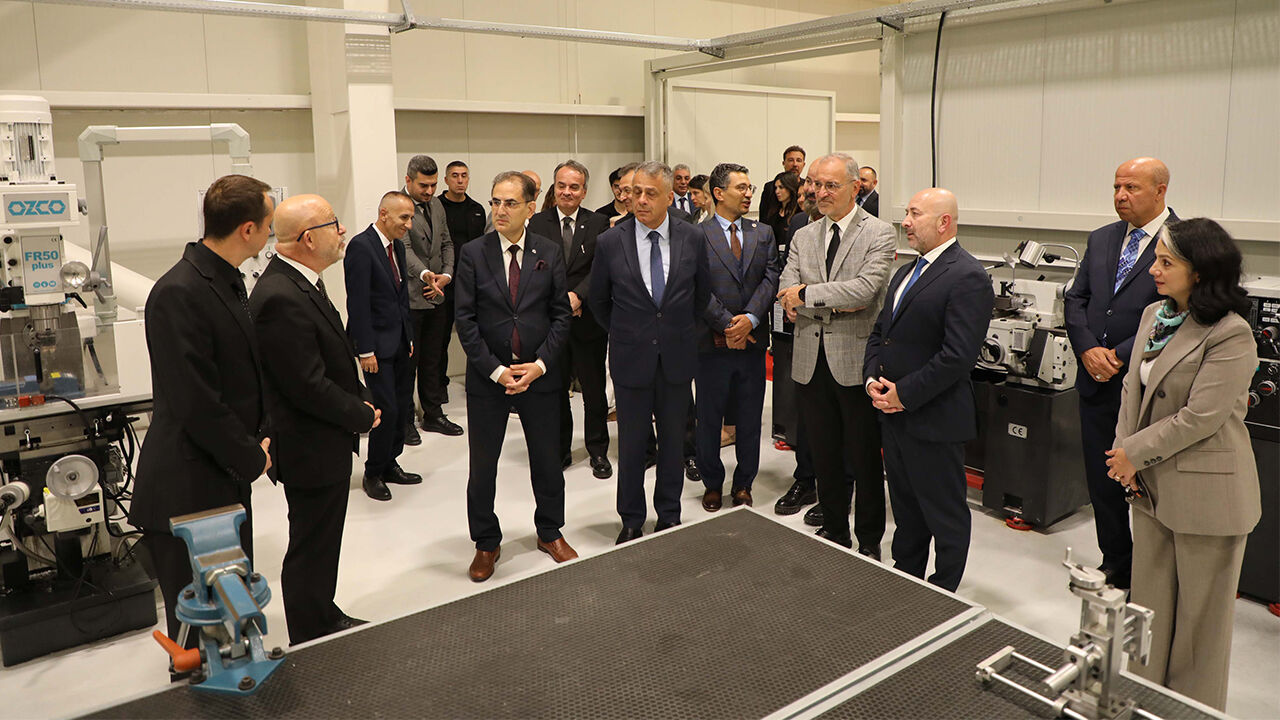 Eskişehir’de Öğrenciler Için Havacılık Sektöründe Büyük Fırsat-1
