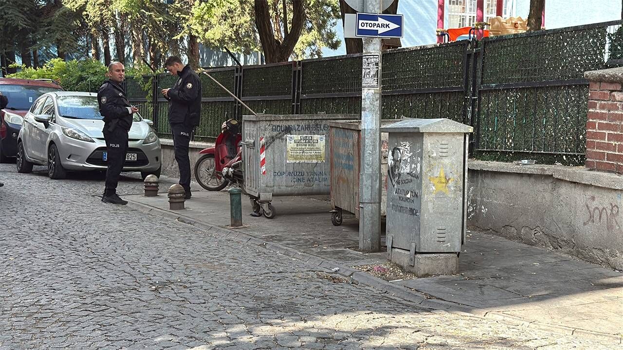 Eskişehir’de okulun yanındaki konteynerde peş peşe patlamalar: Nedeni belli oldu