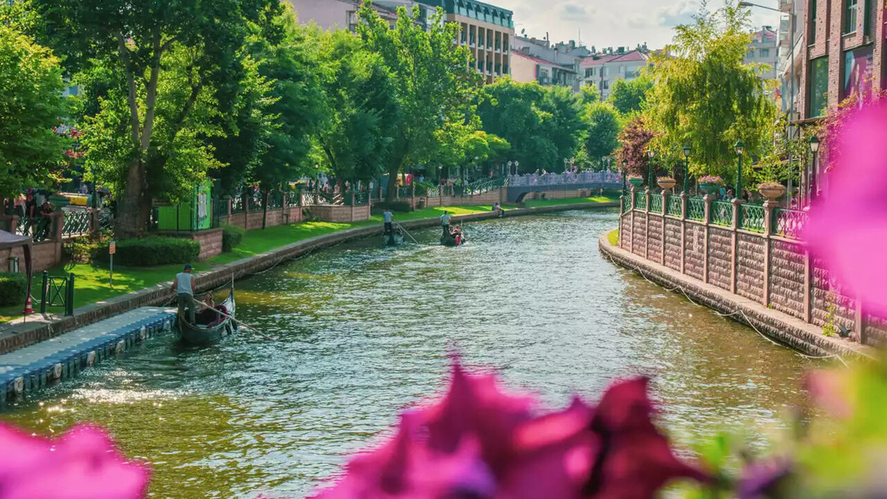 Eskişehir’de sıcak hava etkisini artıracak