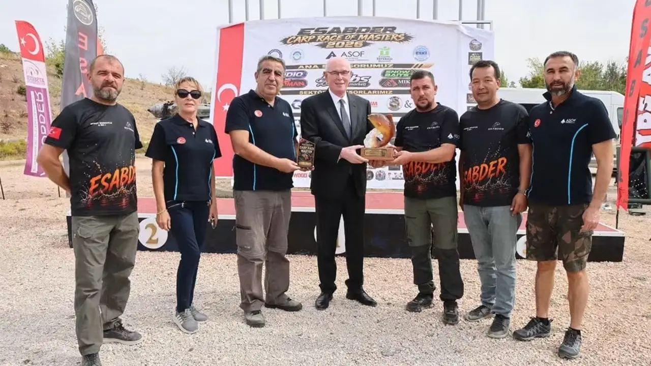 Eskişehir'de Sportif Balıkçılık Buluşması! Esabder Carp Race Of Masters 2026 Tamamlandı Istikbalgazetesi