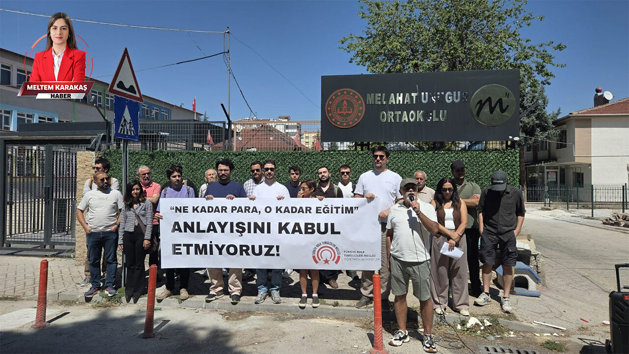 Eskişehir’de yüksek kayıt parası protestosuna para cezası kesildi