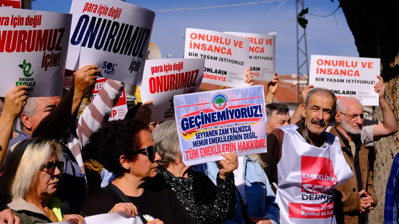 Eskişehir’de Yüzlerce Kişi Ali Şekeroğlu Için Sokağa Çıktı Sessiz Kalmayacağız Istikbalgazetesi-3