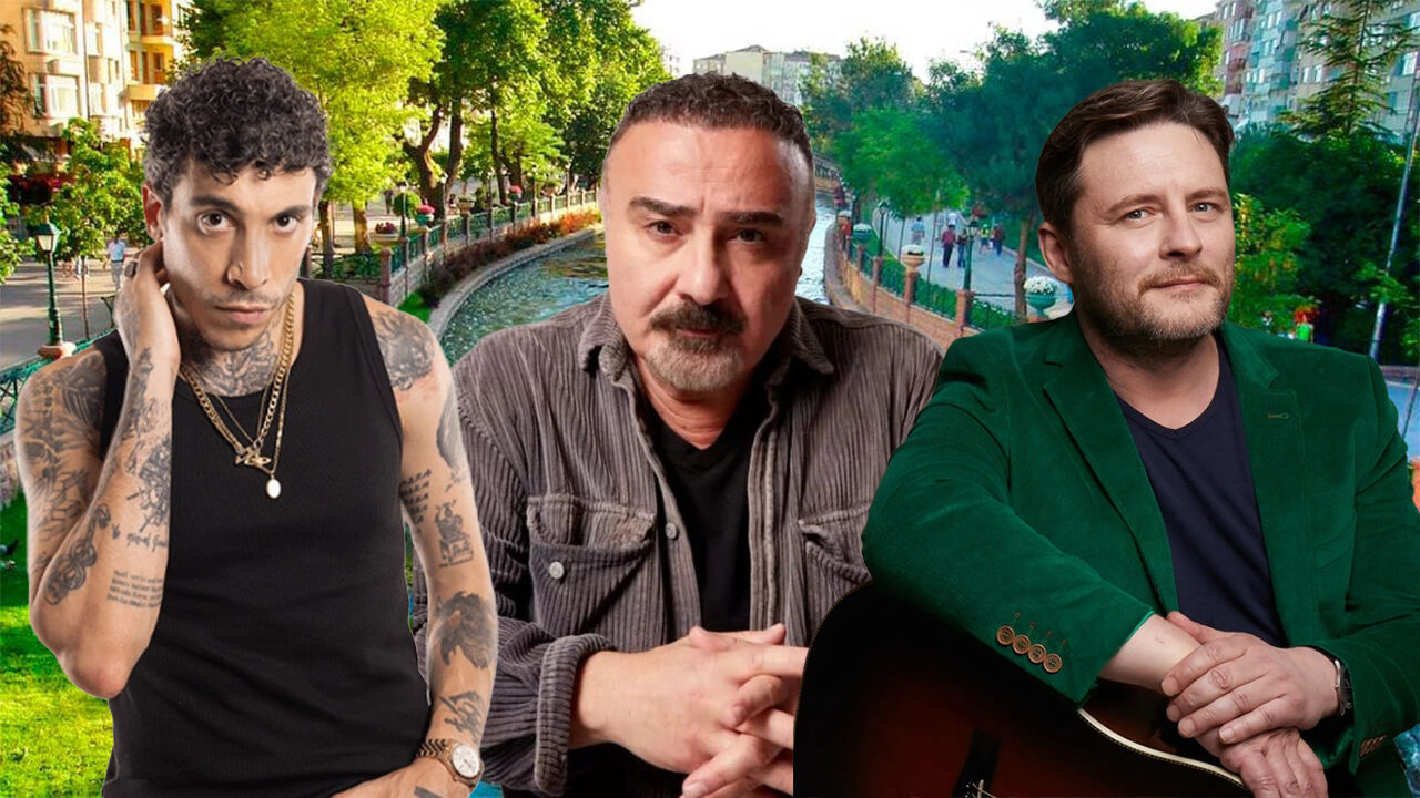 Eskişehir'e ünlü akını: Ünlü isimler bu programda bir araya gelecek