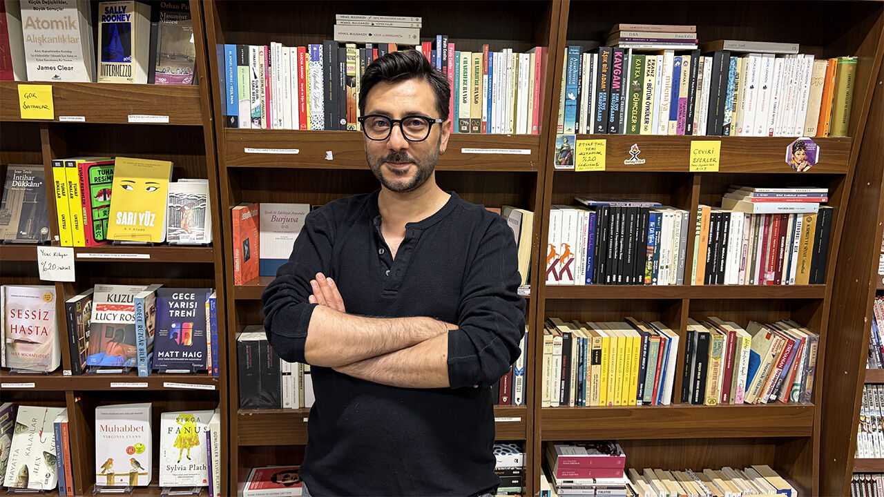 Eskişehir’in Sahaf Ve Kitabevlerinden 9 Kitap Önerisi