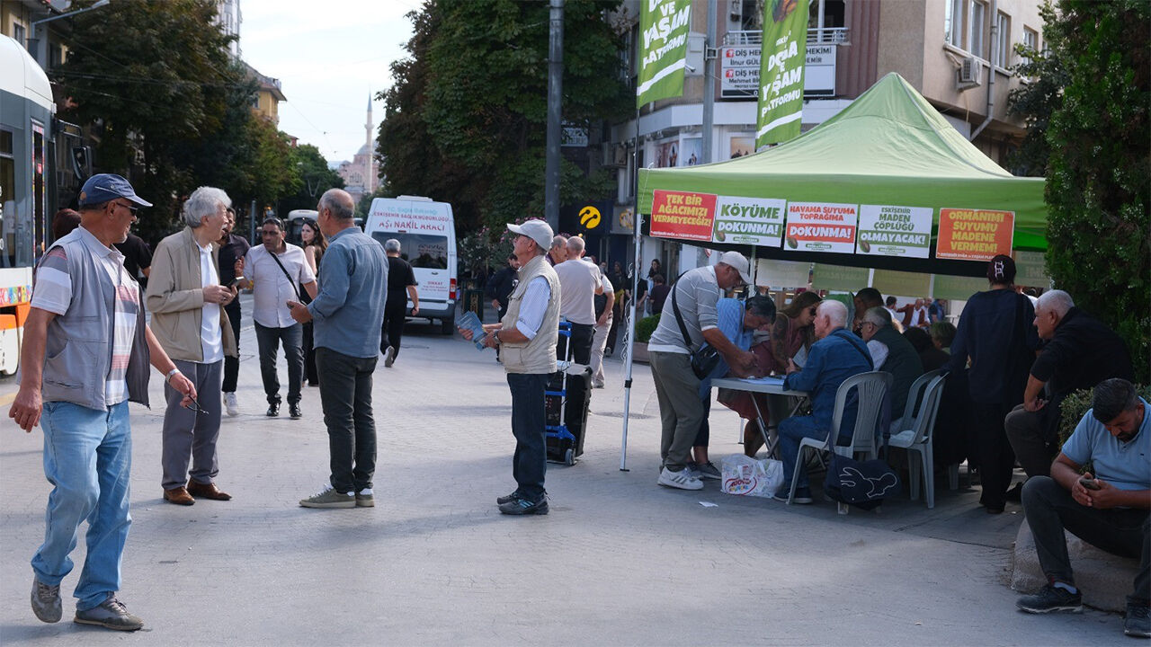 Eskişehirlileri Göç Etmek Zorunda Bırakacaklar Vahşi Madenciliğe Karşı Binlerce Imza-1