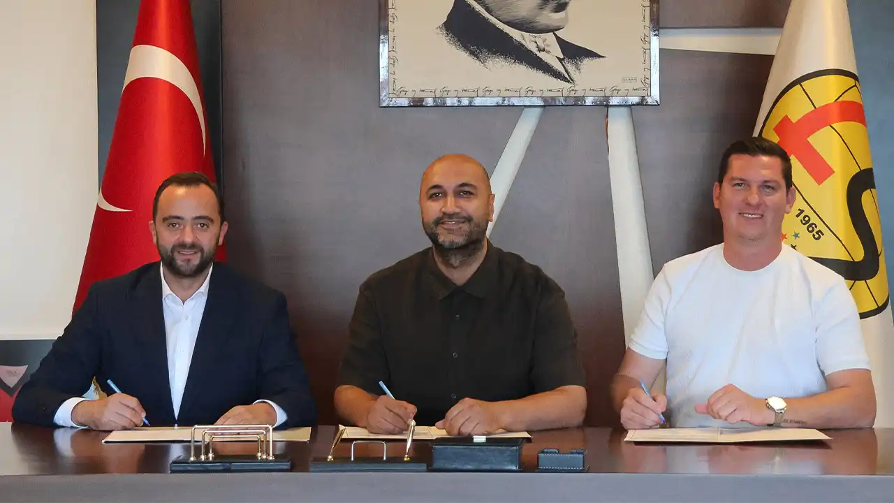 Ulaş Entok duyurdu: Eskişehirspor Basketbol Akademisi kuruldu