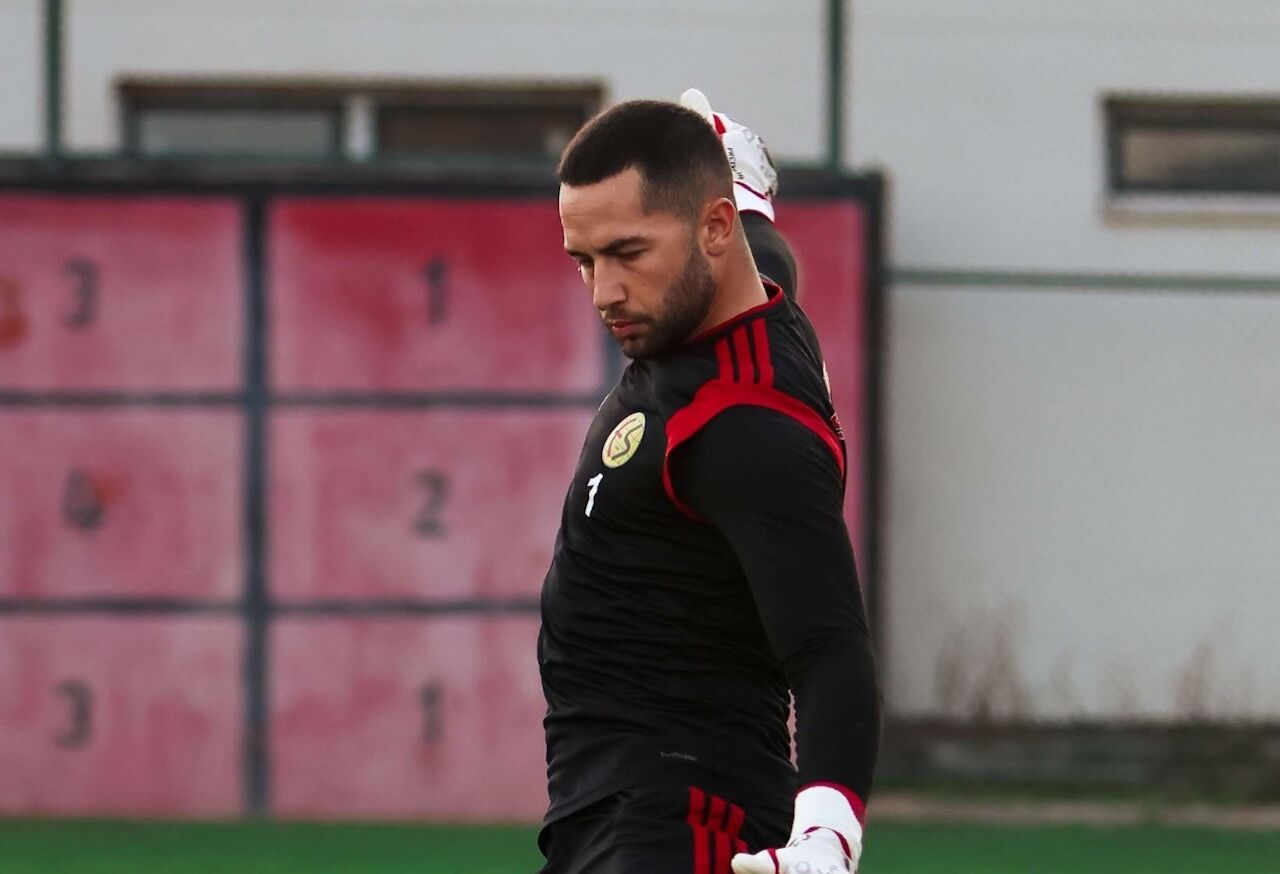 Eskişehirspor'un kalesi sağlamda