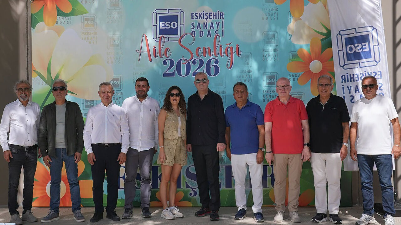 Eso, Iş Dünyasını Aile Şenliği’nde Buluşturdu2