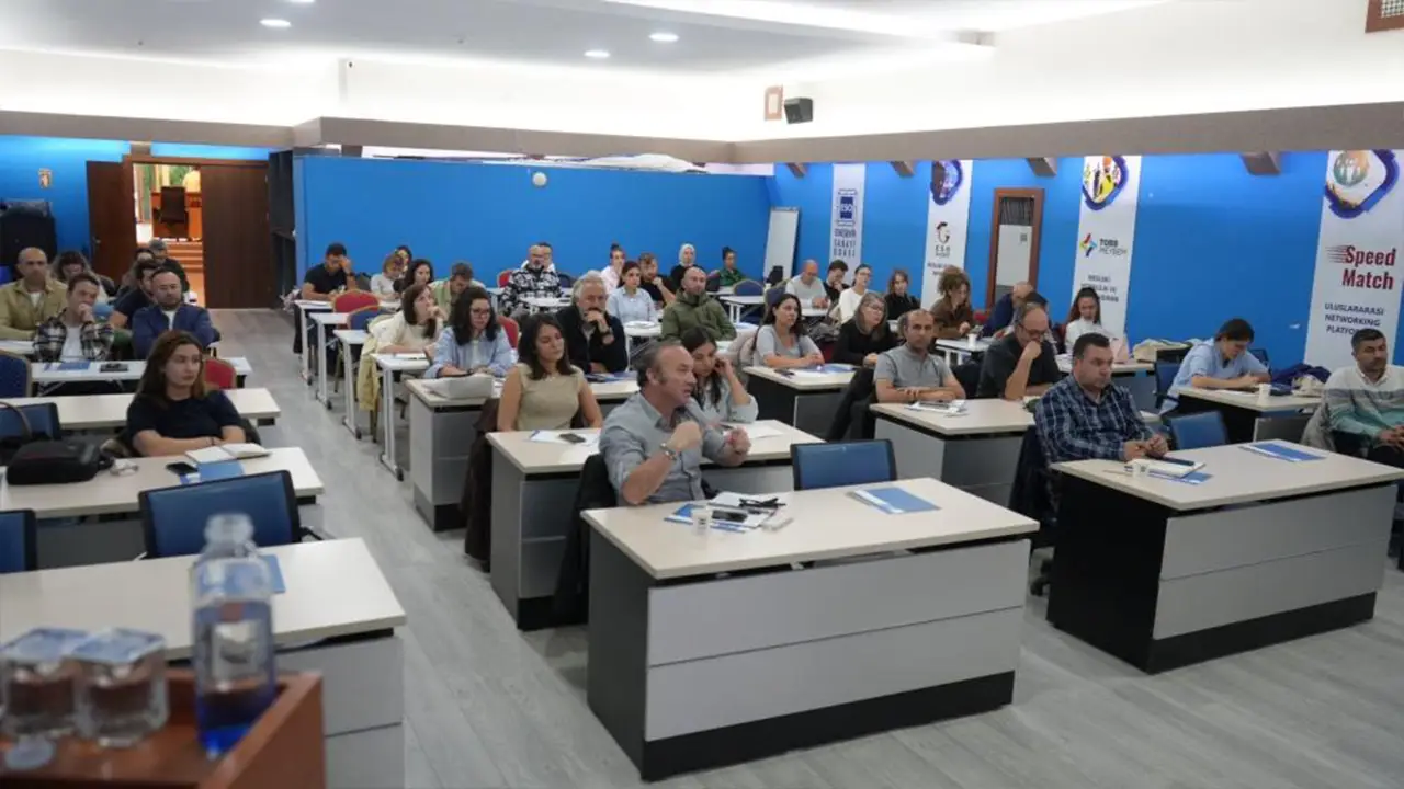 Eso Üyelerine Ihracatta Yeni Dönem Eğitimi Ab’nin Ambalaj Kriterleri Masaya Yatırıldı Istikbalgazetesi-1