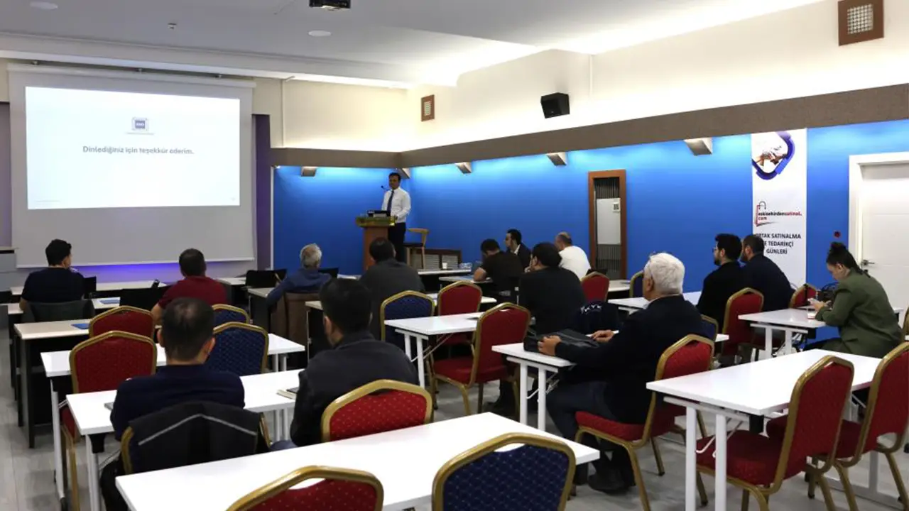 ESO'da enerji tasarrufu gündemi: İşletme bütçelerini koruyacak seminer