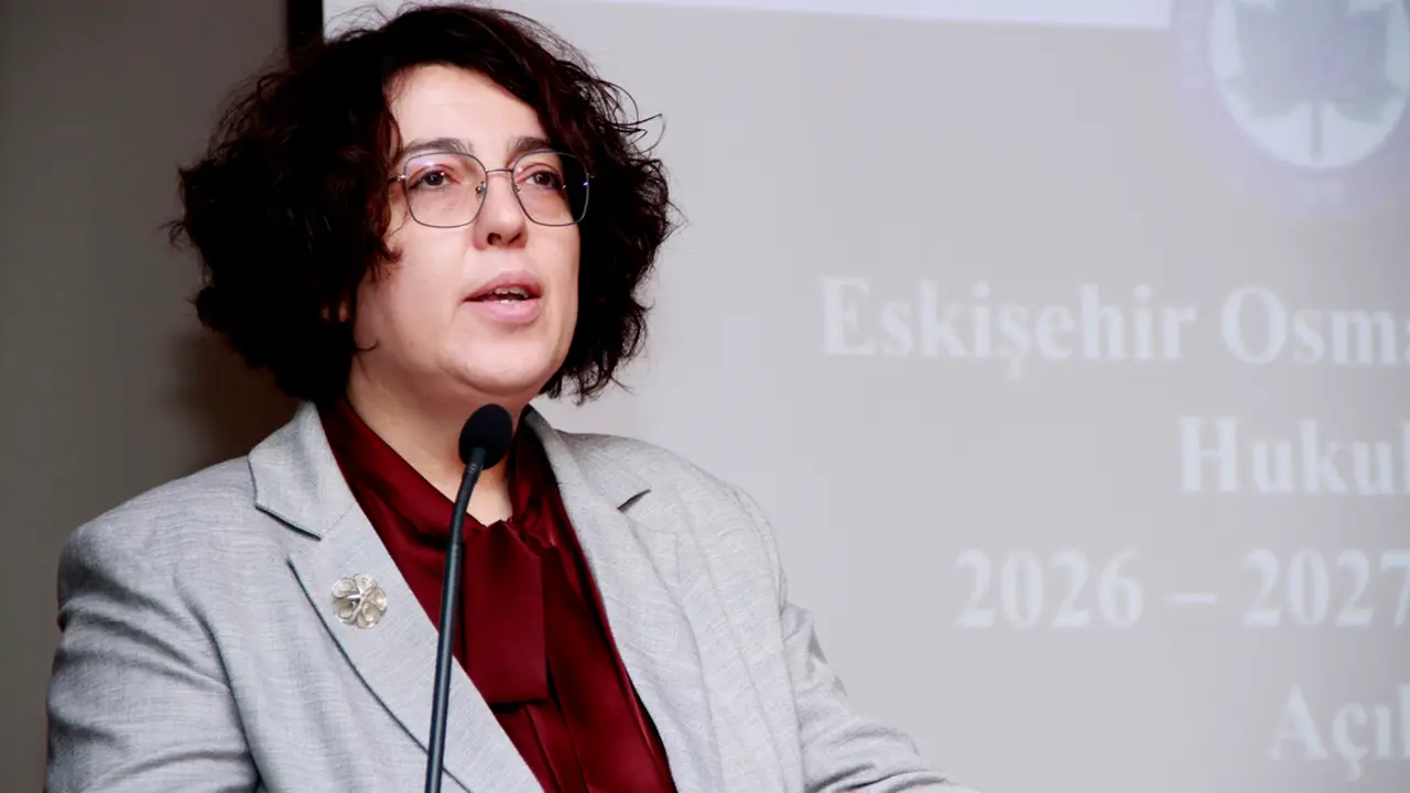 Esogü Hukuk Fakültesi’nde 2026 2027 Akademik Yılı Törenle Başladı2 Istikbalgazetesi