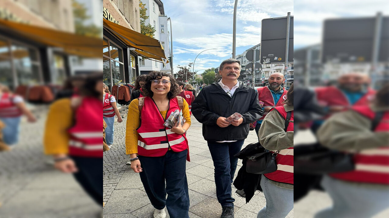 Esogü’den Ihraç Edildi, Berlin’de Milletvekili Oldu2