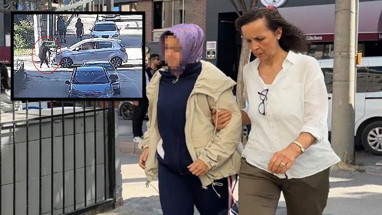 Ev hapsi verilmişti! Eskişehir’de minik Elif’e çarpan sürücü yeniden gözaltında