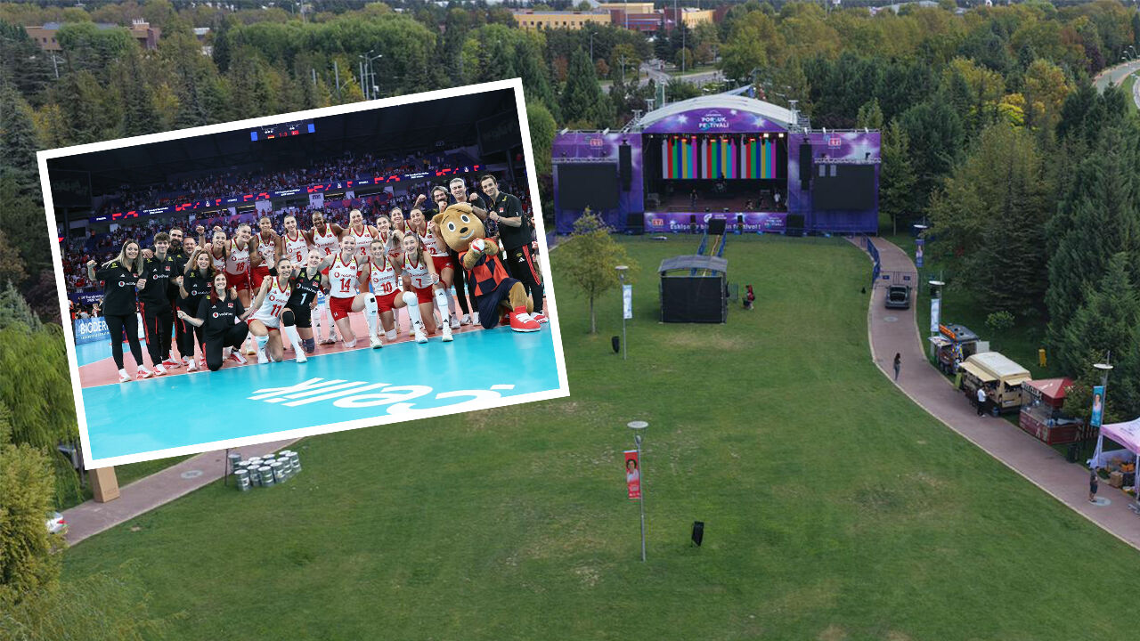 Filenin Sultanları için Eskişehir’de büyük buluşma! Maç Kentpark’ta izlenecek