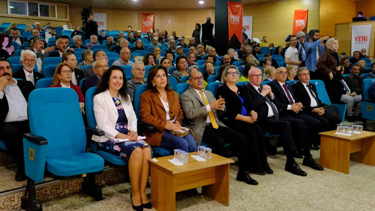 Hiçbir Üyemizi Partinin Kapısından Girmeye Tövbe Eder Hale Getirmeyeceğim2
