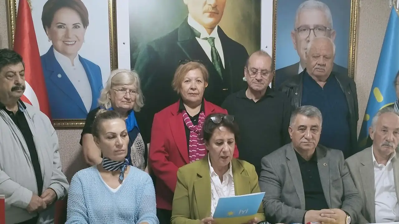 İYİ Partili Leyla Çam: Hayat pahalılığı aile kurmayı zorlaştırıyor