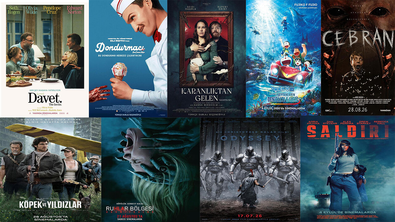 Kanatlı Avm’de Sinema Programı-1