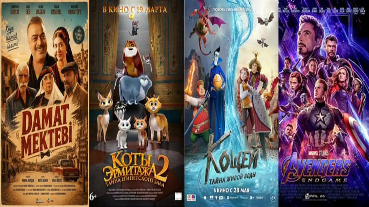 Kanatlı Sinema