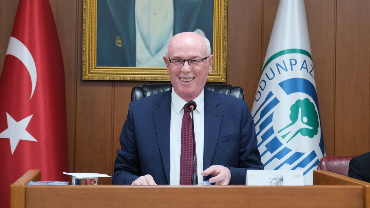 Kazım Kurt: “Yenikent halkını memnun edeceğini düşünüyoruz”