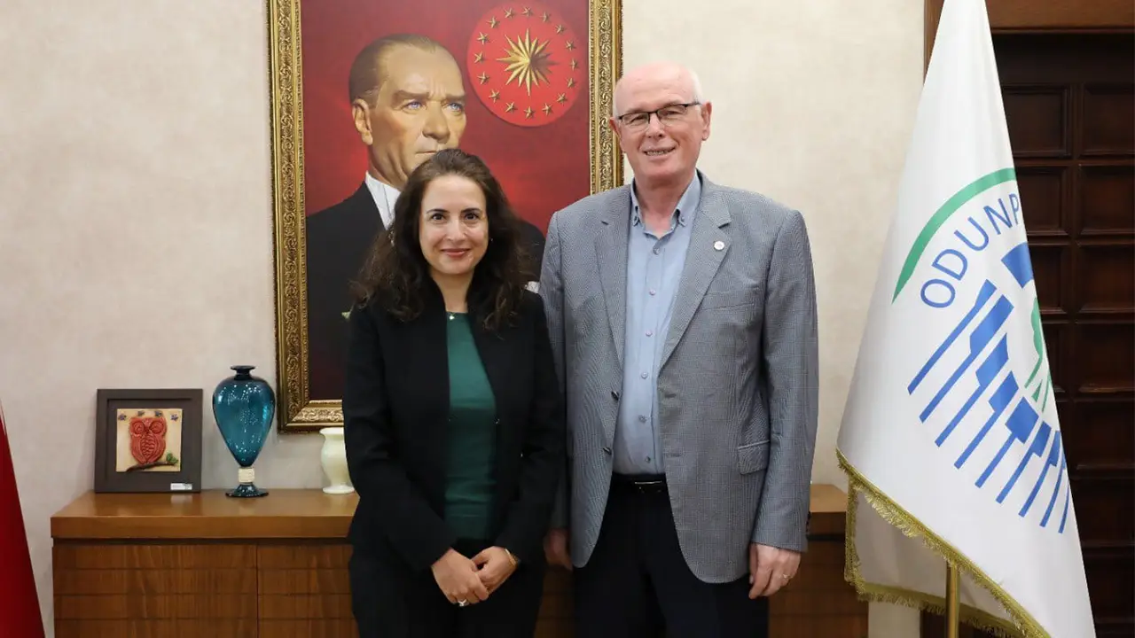 Kazım Kurt’tan Cevahir Çalıkuşu’na tebrik: Kazanan YENİ Parti’dir