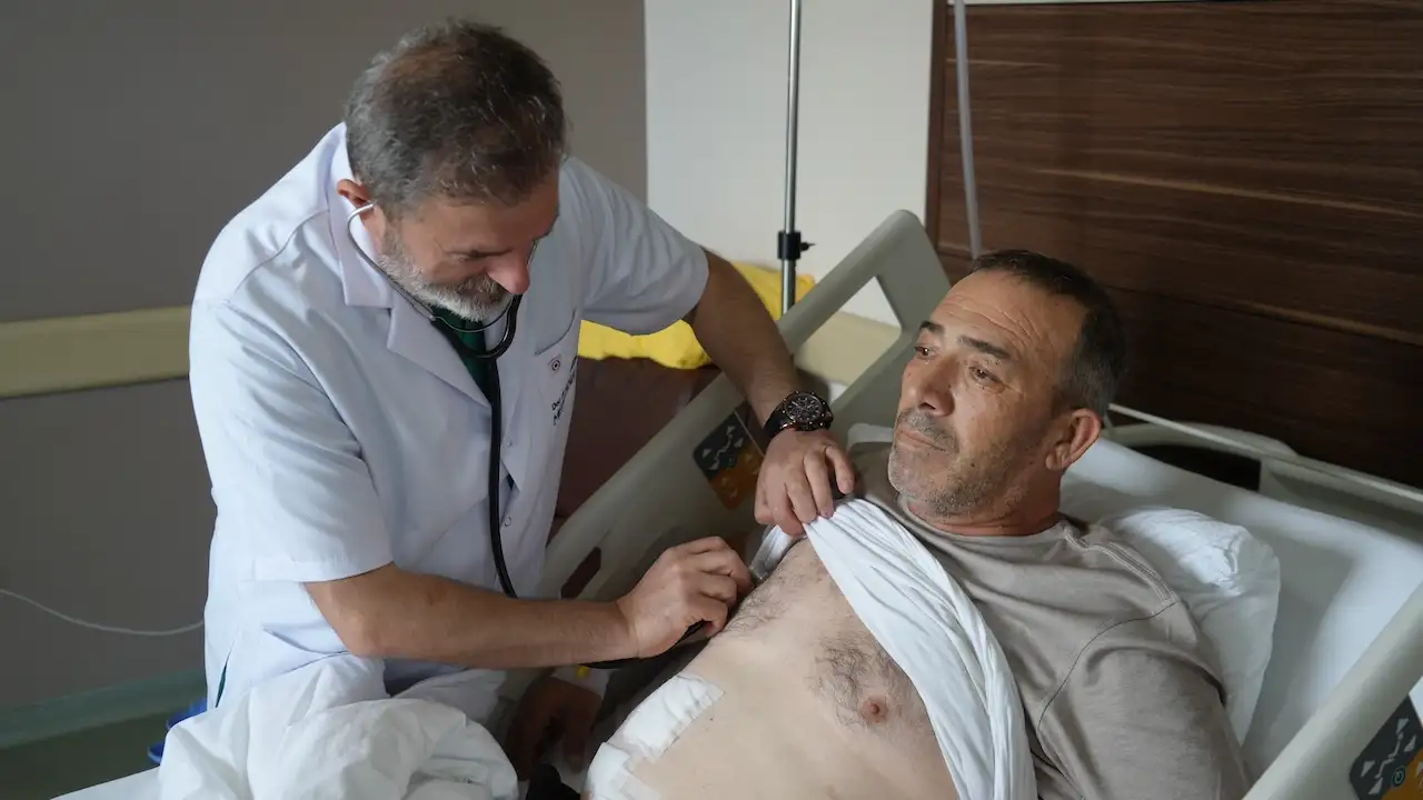 Muzaffer Uzunbacak Istikbalgazetesi
