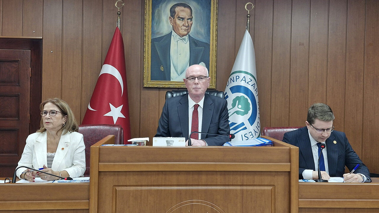 Odunpazarı Belediyesi’nde Komisyon Üyeleri Seçildi