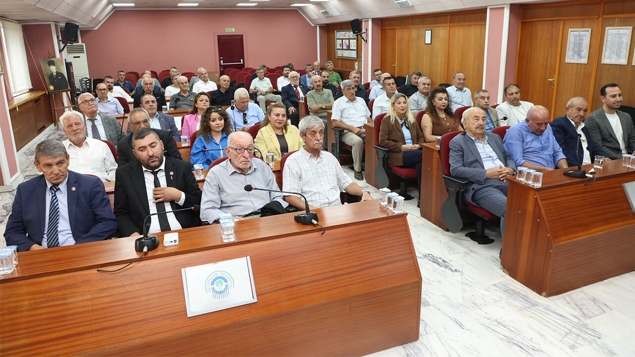 Odunpazarı’nda Muhtarlarla Buluşma Başkan Kurt’tan “Her Ay Buluşacağız” Mesajı-2