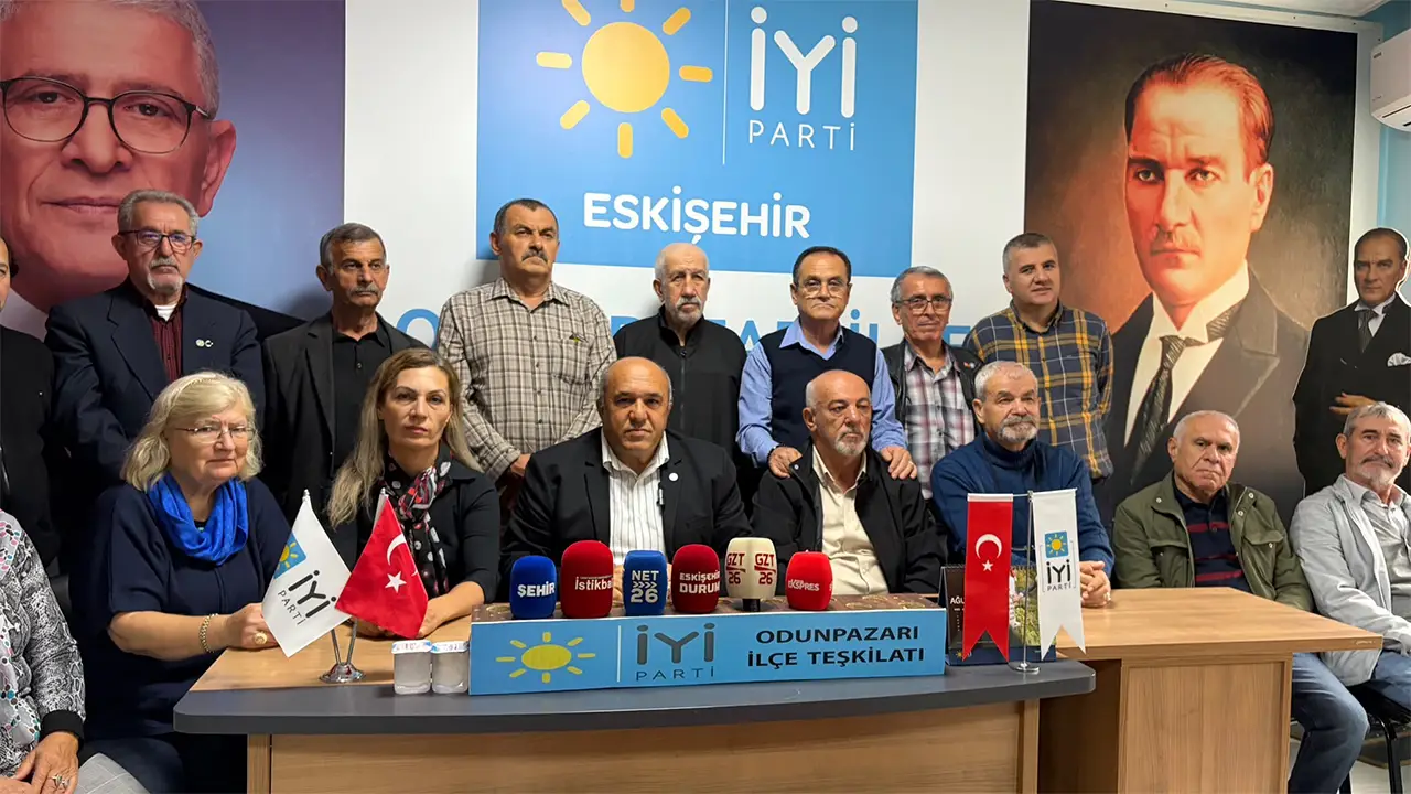 “Odunpazarı’nda Senelerdir Doğalgaz Bekleyen Mahalleler Var” Istikbalgazetesi