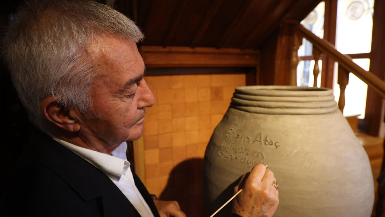 Prof. Dr. Engin Ataç, Seramik Festivali’nin Onur Konuğu Oldu3