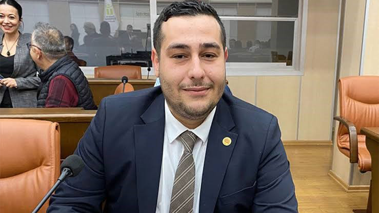 Tepebaşı Belediyesi Chp Meclis Üyesi Devran Yıldırım