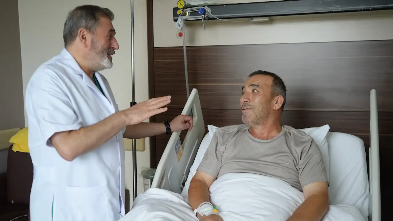 Tüm Organları Ters Yerde Istikbalgazetesi