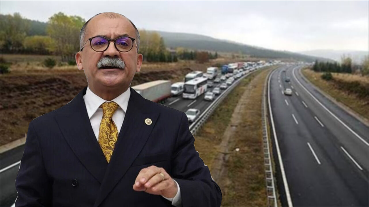 YENİ Parti Eskişehir Milletvekili Arslan: “Sıra köprülere ve otoyollara geldi!”